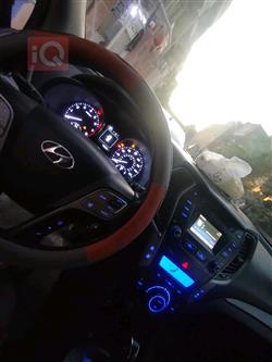هيونداي سانتافي